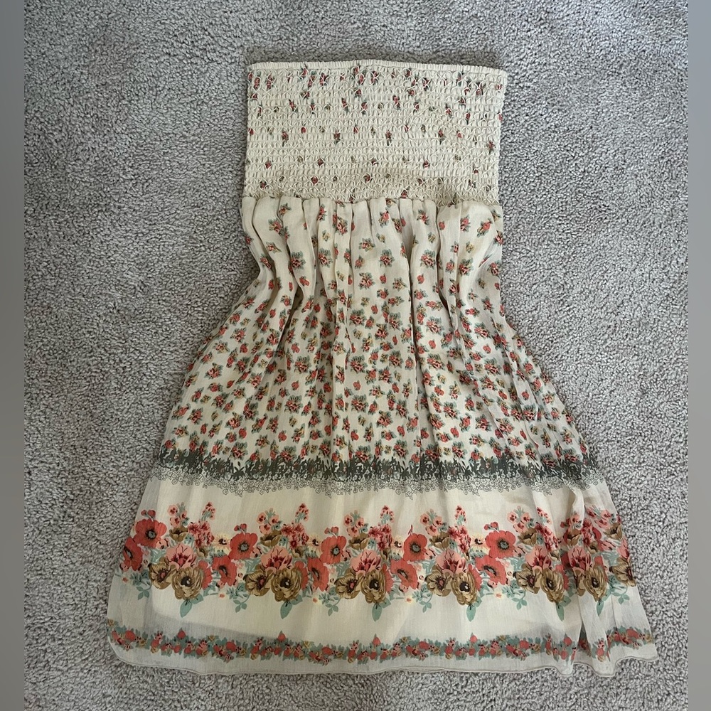 American Rag Floral Dress/Skirt 🌹